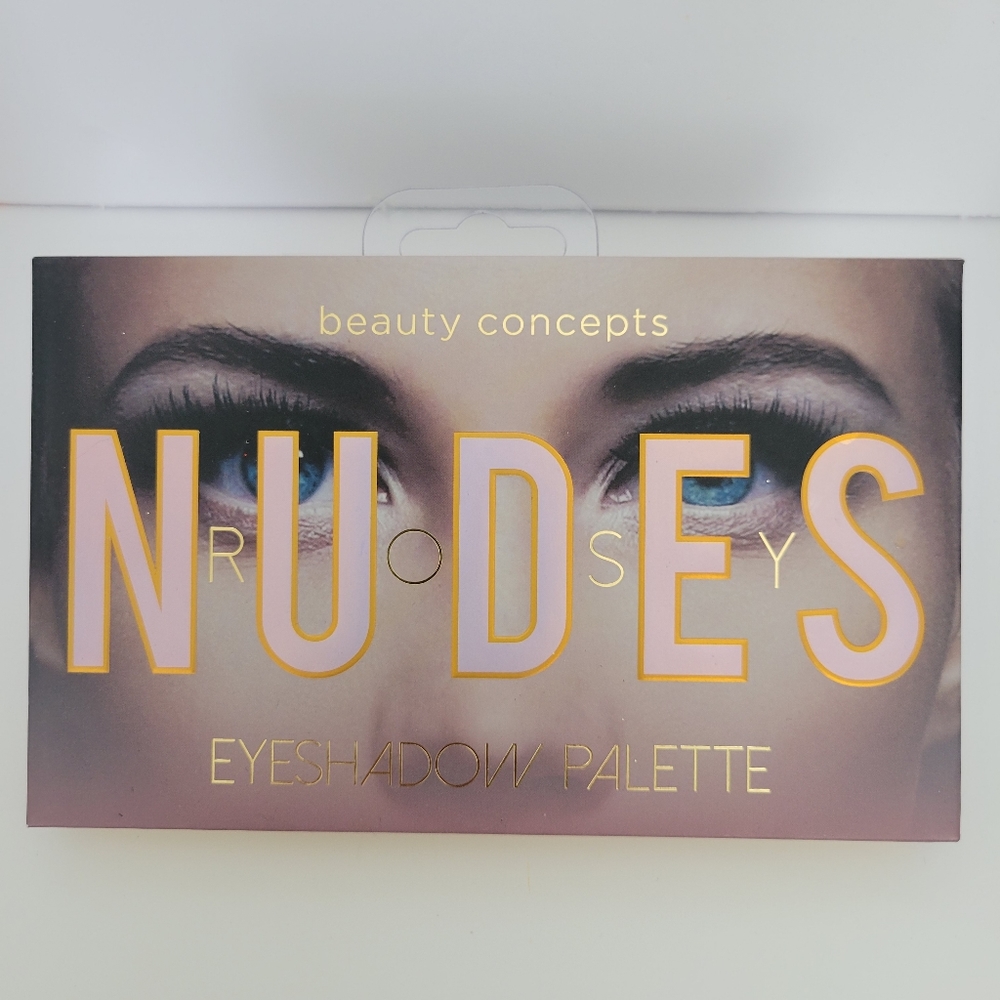 NUDES Eyeshadow Palette